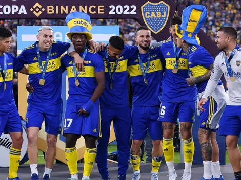 Dio marcha atrás: no quería renovar con Boca y ahora puso la firma