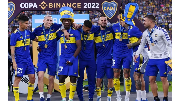 Dio marcha atrás: no quería renovar con Boca y ahora puso la firma