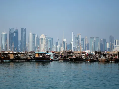 ¿Cuántas horas de diferencia hay entre Argentina y Qatar?