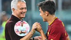 La provocadora de Mourinho a Scaloni tras los goles de Dybala