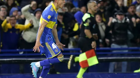 La increíble confesión que hicieron en Boca sobre Langoni, el héroe del momento: "Me hizo acordar a..."