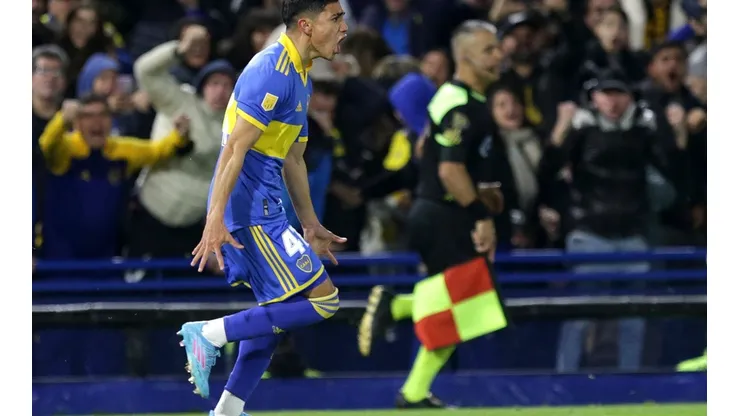 La increíble confesión que hicieron en Boca sobre Langoni, el héroe del momento: "Me hizo acordar a..."