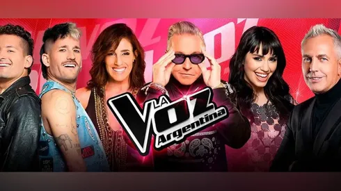 La Voz Argentina 2022 ya tiene la fecha en la que se emite el FINAL.