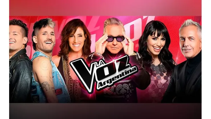 La Voz Argentina 2022 ya tiene la fecha en la que se emite el FINAL.
