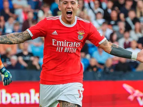 En River ya saben cuántos millones le ingresarían por la posible venta de Enzo Fernández a Liverpool