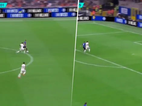 VIDEO | Afiladísimo: Lautaro volvió a convertir en Inter y sumó su tercer partido al hilo con gol