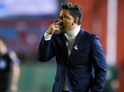 Ahora son 4: nacieron 2 dudas de último momento en River para enfrentar a Defensa