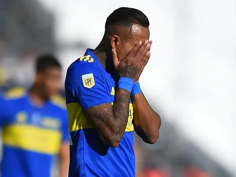 Última noticia: Villa tiene una lesión de rodilla y sería operado