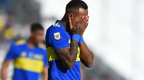 Villa tiene una lesión y sería operado.