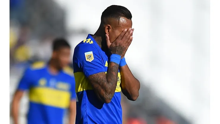 Villa tiene una lesión y sería operado.