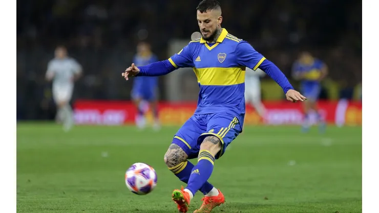 La motivadora frase de Benedetto tras confirmarse su titularidad ante Colón y el Superclásico