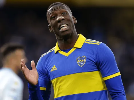 ¿Por qué Advíncula tiene una curita en la nariz?