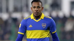 Los partidos clave que se perderá Sebastián Villa en Boca por lesión