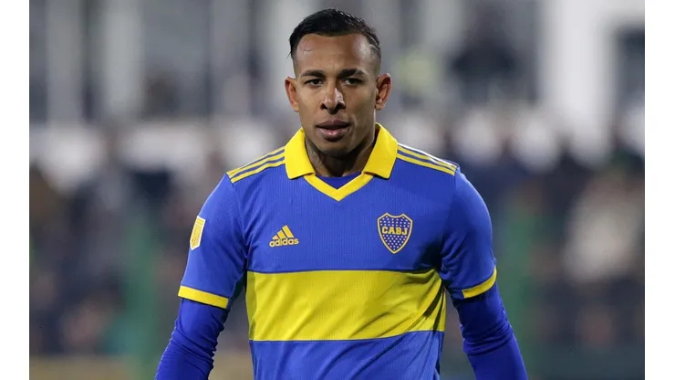 Los partidos clave que se perderá Sebastián Villa en Boca por lesión