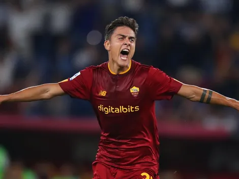VIDEO | Dybala y su doblete en la Roma ante el Monza