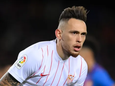 Se terminó la novela entre Sevilla y Ajax: Lucas Ocampos ya sabe que será de su futuro