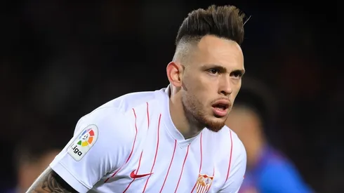 Se terminó la novela entre Sevilla y Ajax: Lucas Ocampos ya sabe que será de su futuro