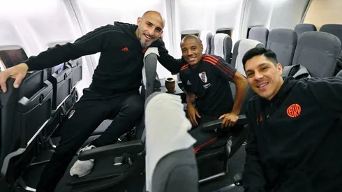 Las noticias de River hoy.