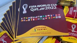 El Álbum Panini es furor en el mundo.