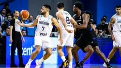 Argentina venció a Bahamas y dio un paso importante hacia el Mundial