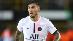 Leandro Paredes ya no jugará en PSG: Christophe Galtier confirmó el motivo