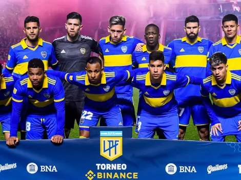 Desde Europa lo confirman: Boca cerró la salida de un jugador