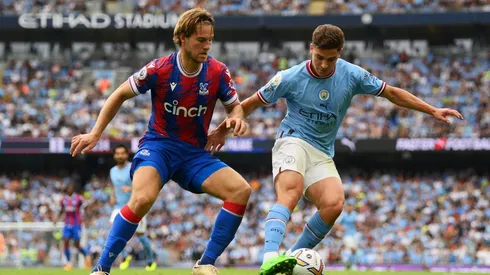 El tremendo elogio de Guardiola a Julián Álvarez: "Todos hablan de Haaland pero..."