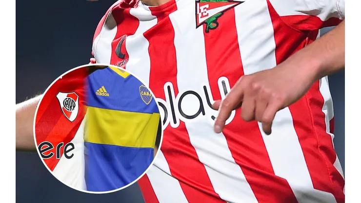 Estudiantes sueña con llevarse a Enzo Pérez y Marcos Rojo: "Las puertas están abiertas"
