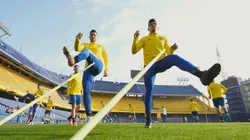 A sumar minutos: los 3 jugadores de Boca que se perfilan para reemplazar a Advíncula, Fernández y Varela