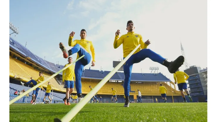 A sumar minutos: los 3 jugadores de Boca que se perfilan para reemplazar a Advíncula, Fernández y Varela