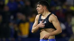 Langoni y la carta de su abuelo.