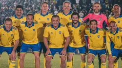 Boca Senior (Foto: @bocapredio)