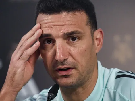 No lo tenía nadie: revelan cuál es el tapado de Scaloni para la próxima fecha FIFA