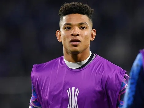 El mensaje de Valoyes en redes mientras Boca se interesa por él