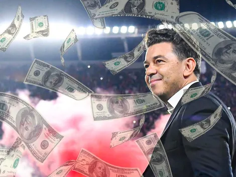Buenas noticias para River: el movimiento europeo que le dejará millones al equipo de Gallardo