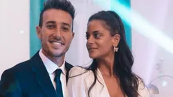 Martín y Emily siguen juntos.