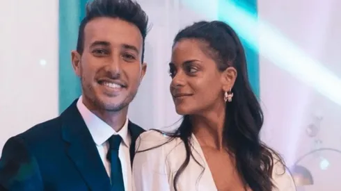 Martín y Emily siguen juntos.