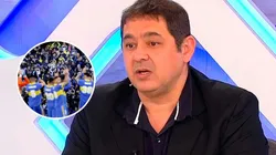 Traverso, sin filtro contra Zambrano.