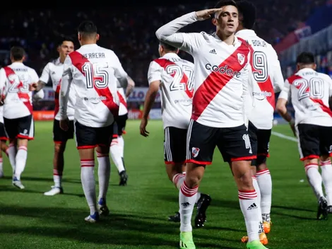 La duda que mantiene Gallardo para que River enfrente a Defensa en la Copa Argentina