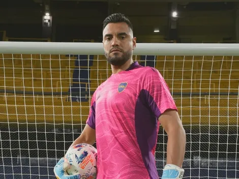 ¿Ahora sí? Ya se sabe cuándo podría debutar Romero en Boca: "La idea del cuerpo técnico es..."