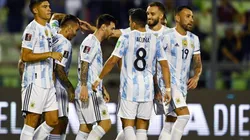 El mal momento de un jugador de la Selección.