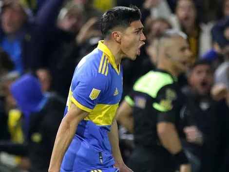 Boca bajó al líder Atlético Tucumán con el pibe Langoni como héroe