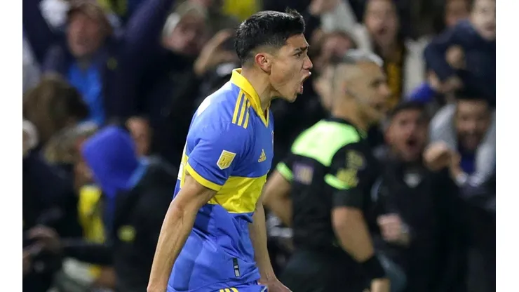 Boca bajó al líder Atlético Tucumán con el pibe Langoni como héroe