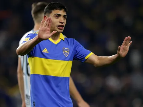 Langoni estuvo al borde de no jugar en Boca y ahora se convirtió en héroe