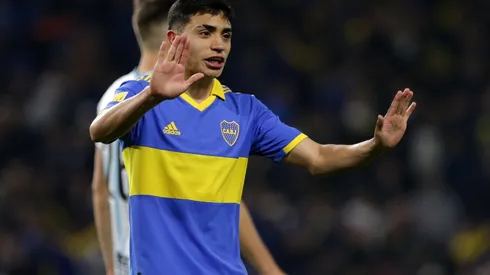 Langoni estuvo al borde de no jugar en Boca y ahora se convirtió en héroe
