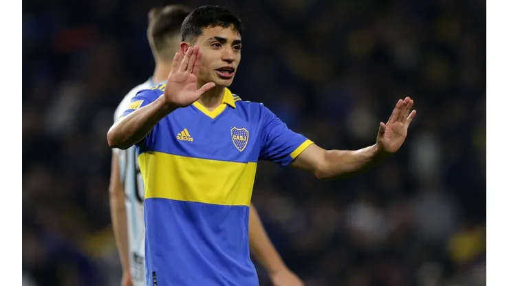 Langoni estuvo al borde de no jugar en Boca y ahora se convirtió en héroe
