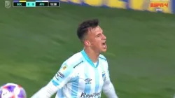 VIDEO | Hizo inferiores en Boca y se transformó en verdugo: Lotti puso en ventaja a Atlético Tucumán