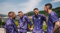 ¿Por que la camiseta alternativa de la Selección Argentina para Qatar 2022 es violeta?