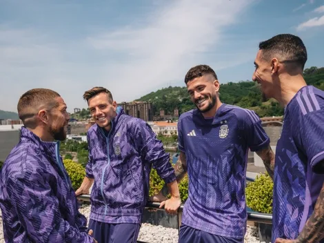 ¿Por que la camiseta alternativa de la Selección Argentina para Qatar 2022 es violeta?