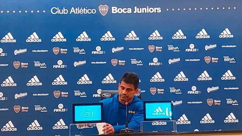A Ibarra le preguntaron si Boca es candidato al título y sorprendió a todos